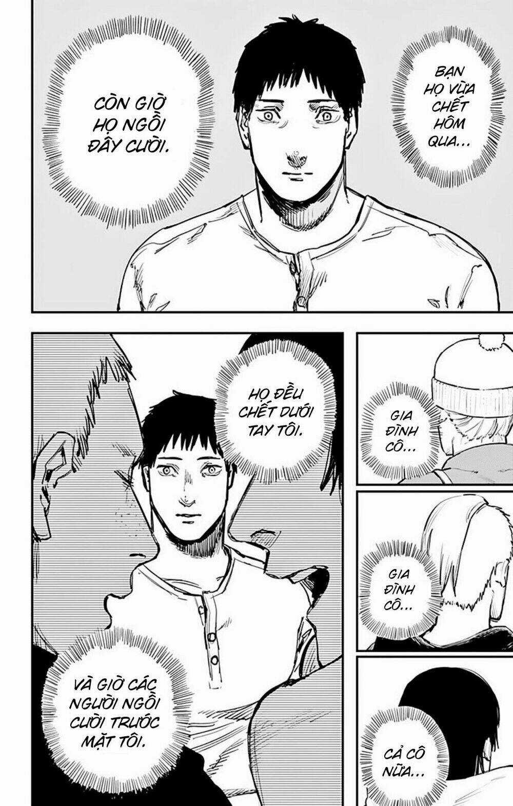 Hoả Quyền - Chapter 61 - Trang 7