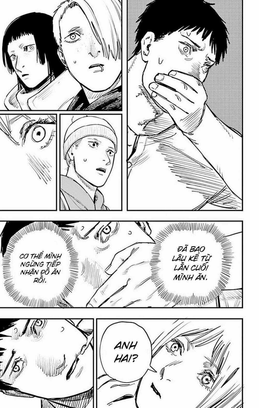 Hoả Quyền - Chapter 61 - Trang 8