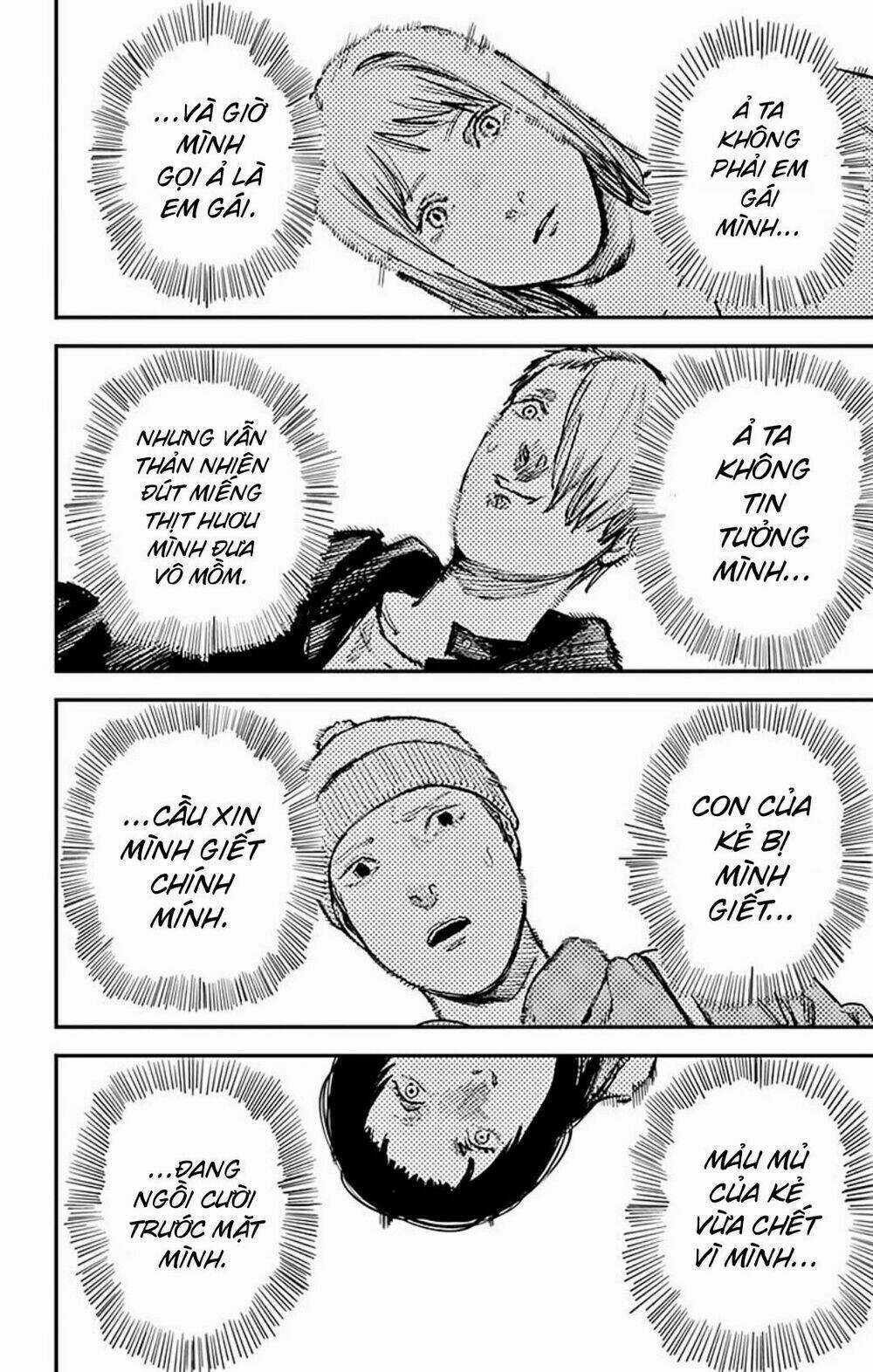 Hoả Quyền - Chapter 61 - Trang 9