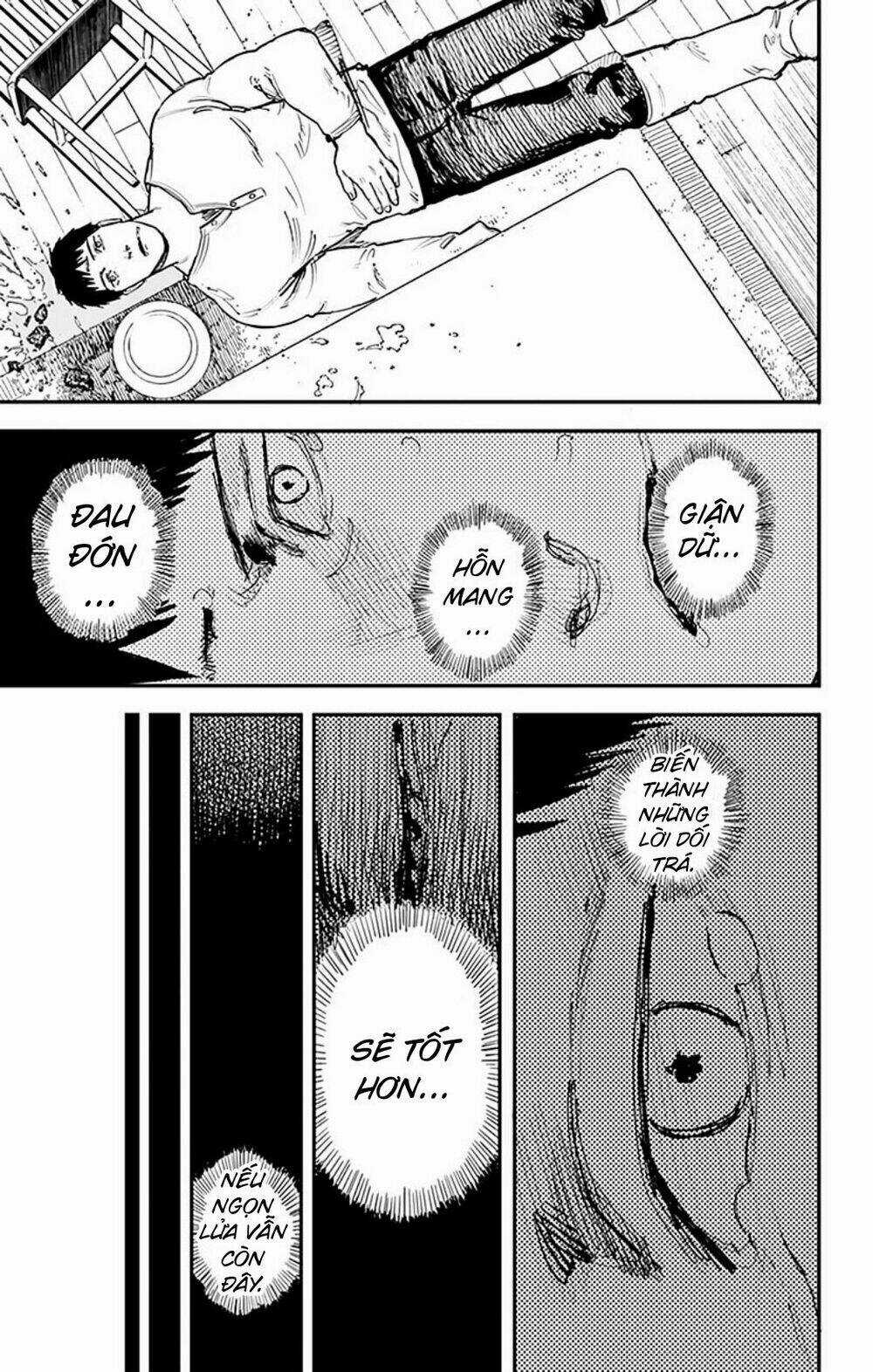 Hoả Quyền - Chapter 61 - Trang 10