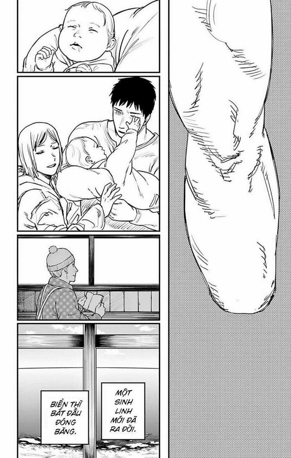 Hoả Quyền - Chapter 62 - Trang 15