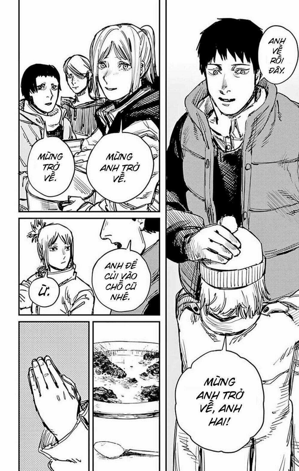 Hoả Quyền - Chapter 62 - Trang 17