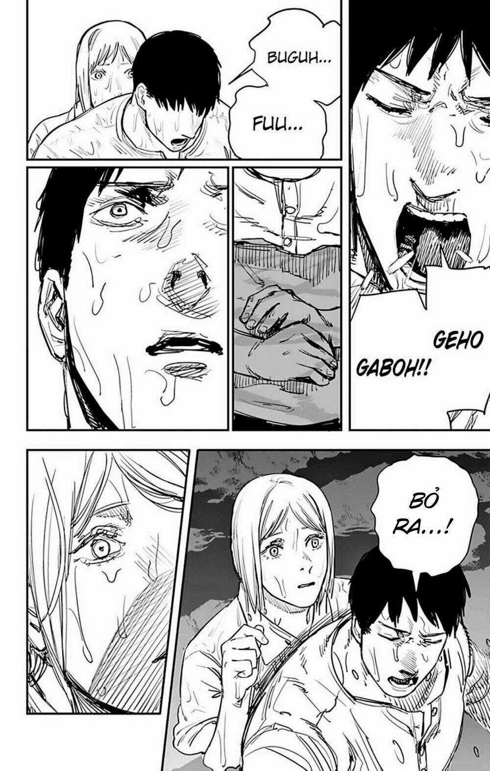 Hoả Quyền - Chapter 62 - Trang 5