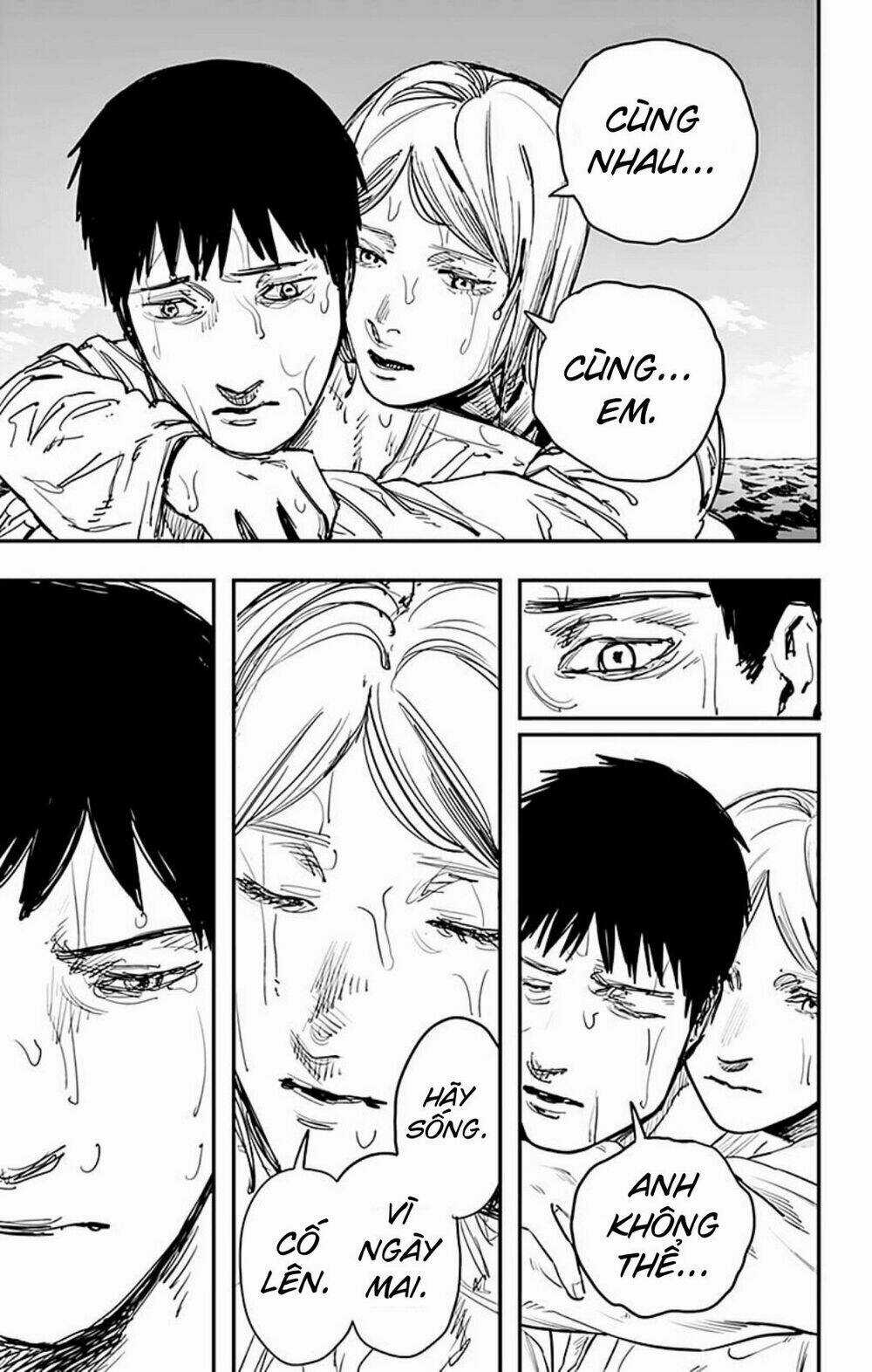 Hoả Quyền - Chapter 62 - Trang 10