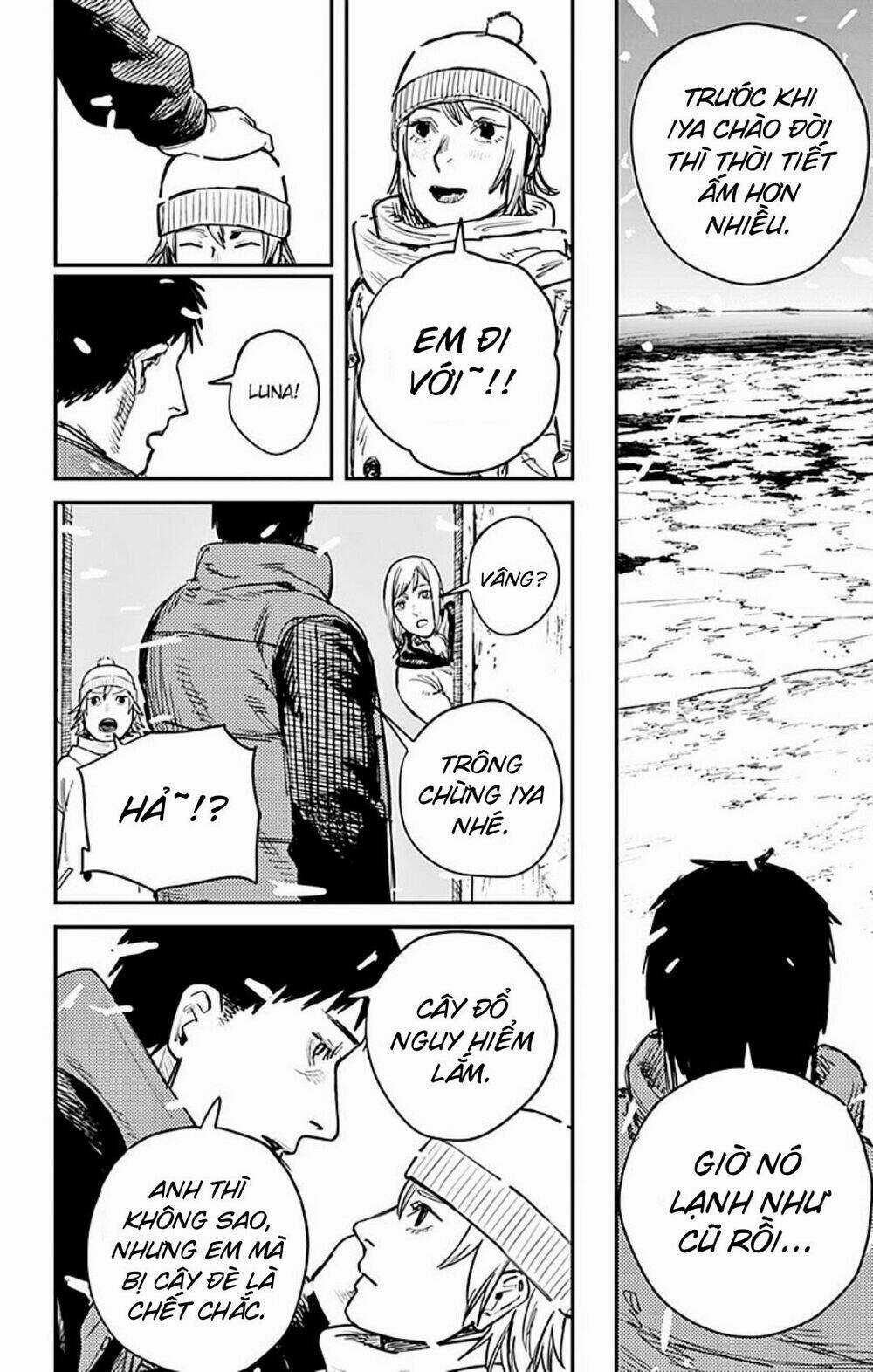 Hoả Quyền - Chapter 63 - Trang 2