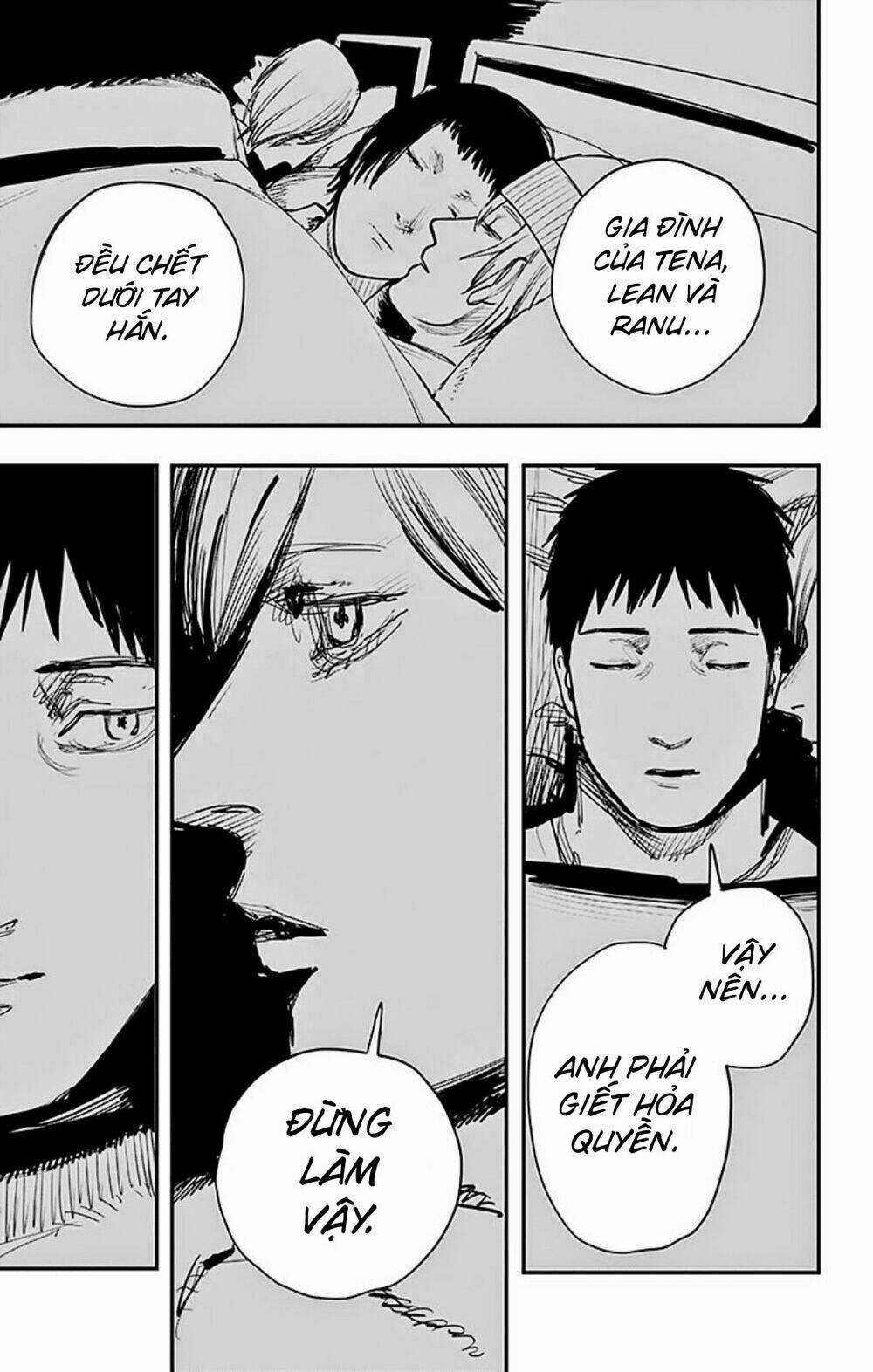 Hoả Quyền - Chapter 63 - Trang 11