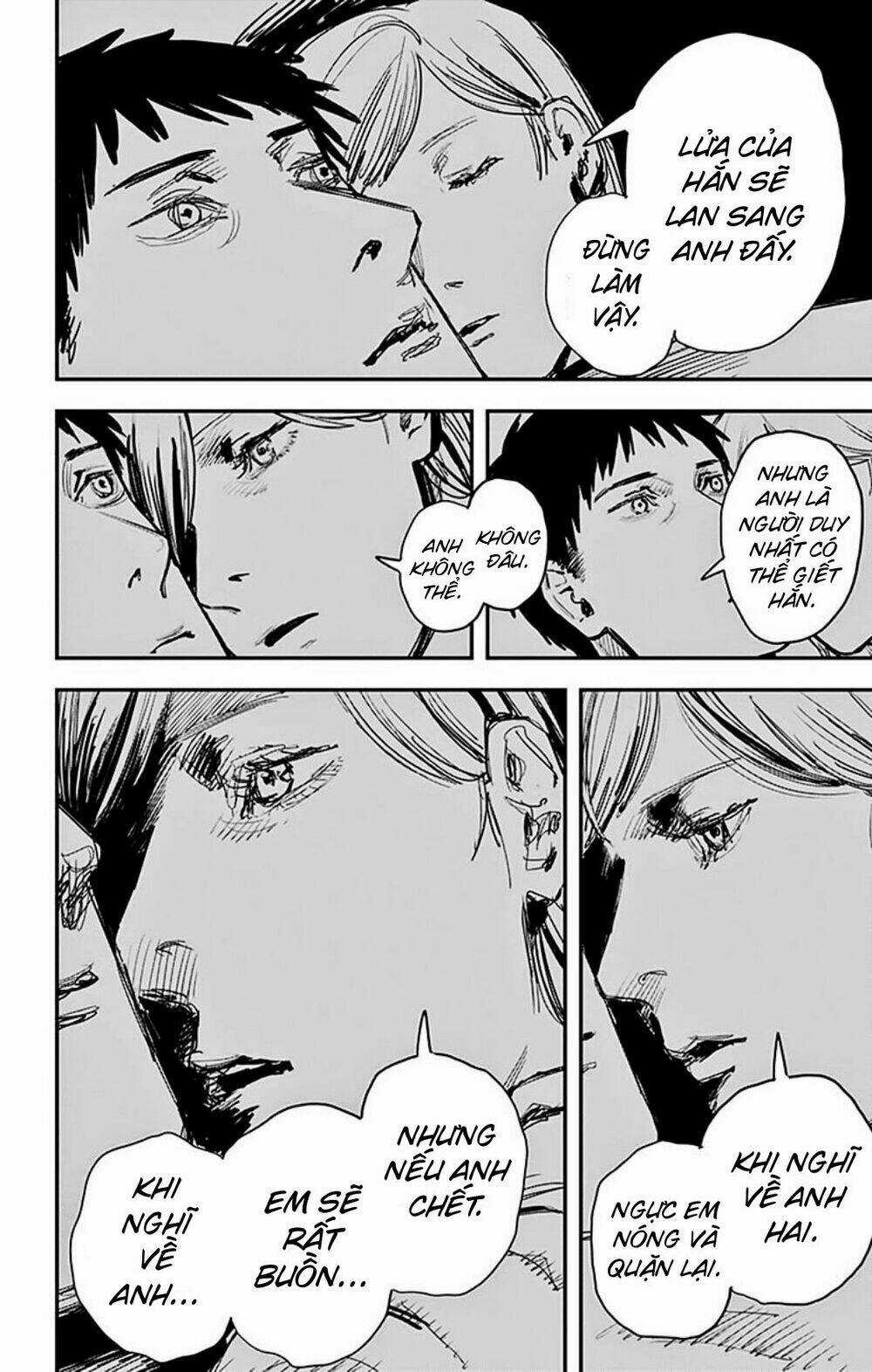 Hoả Quyền - Chapter 63 - Trang 12