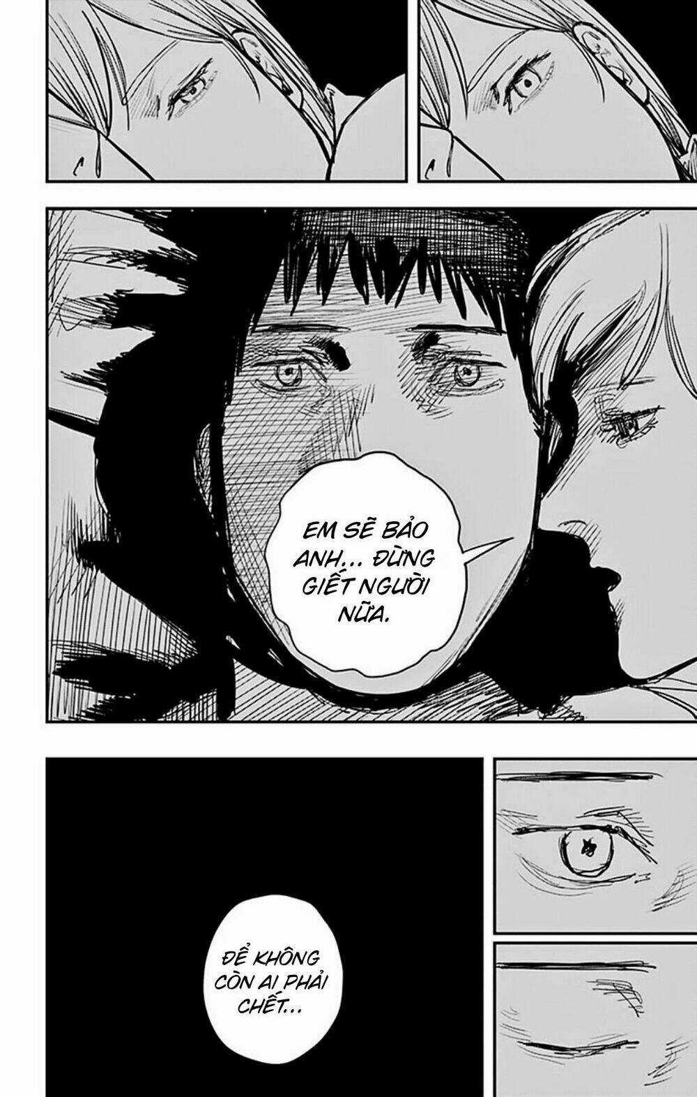 Hoả Quyền - Chapter 63 - Trang 14