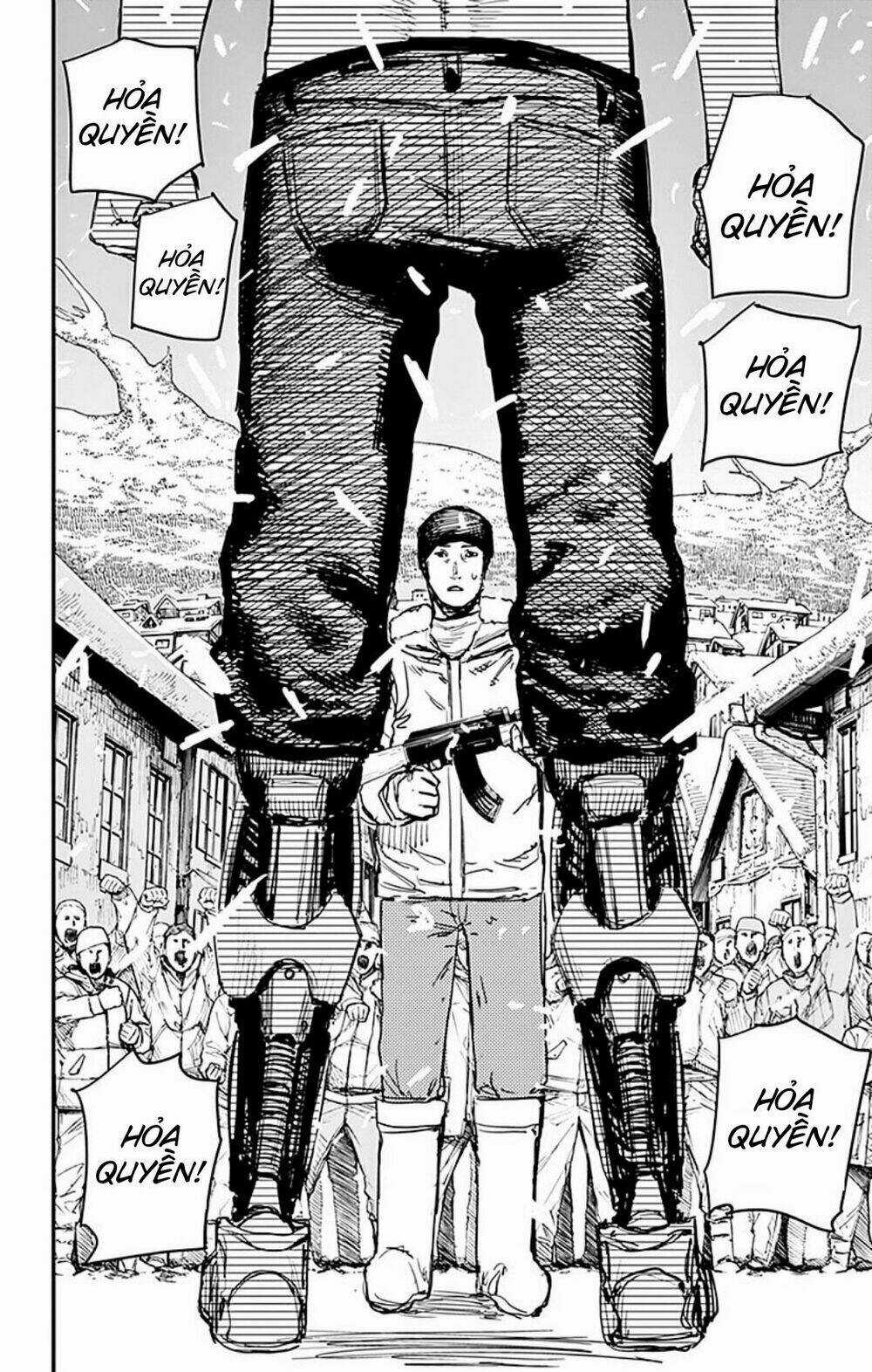 Hoả Quyền - Chapter 63 - Trang 16