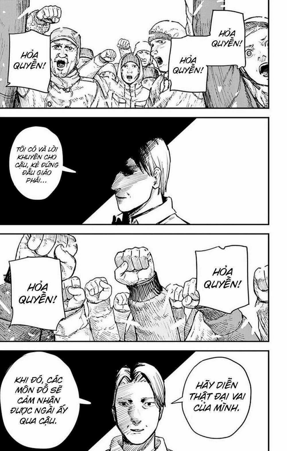 Hoả Quyền - Chapter 63 - Trang 17