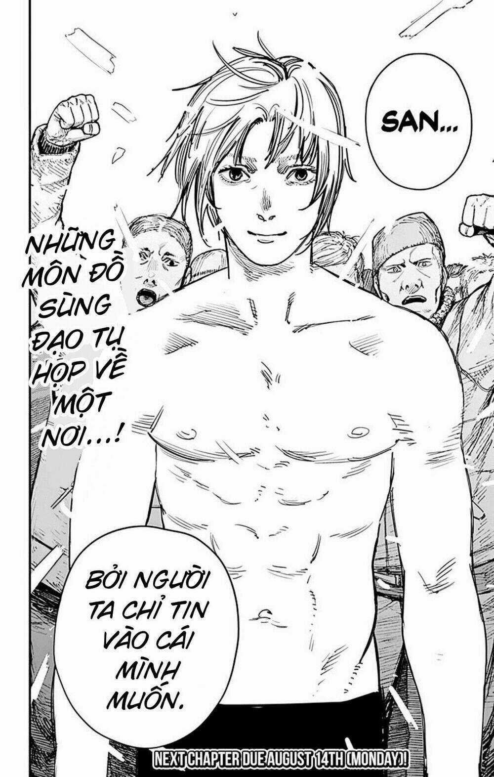 Hoả Quyền - Chapter 63 - Trang 18