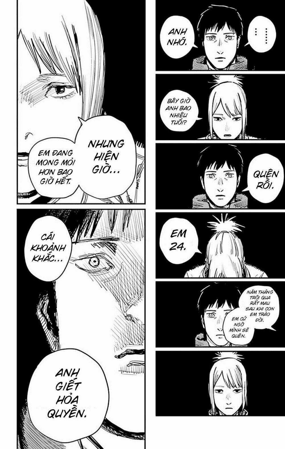 Hoả Quyền - Chapter 63 - Trang 8