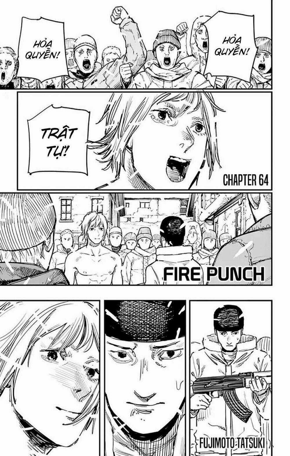 Hoả Quyền - Chapter 64 - Trang 1