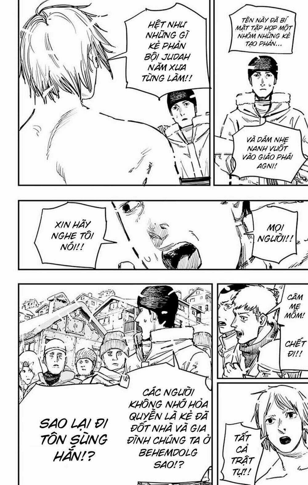 Hoả Quyền - Chapter 64 - Trang 2