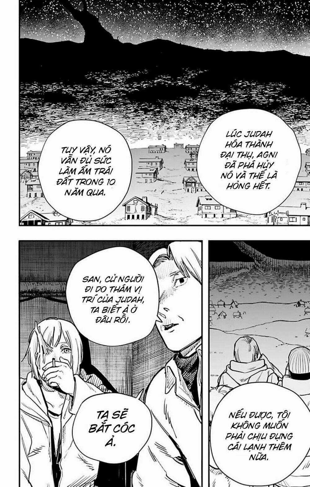 Hoả Quyền - Chapter 64 - Trang 13