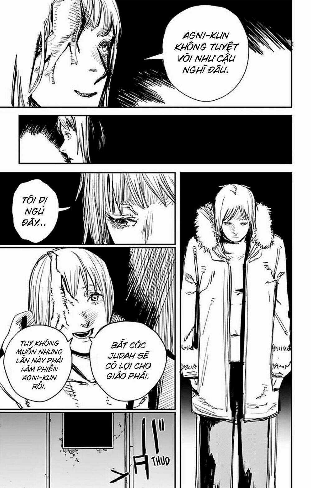 Hoả Quyền - Chapter 64 - Trang 16