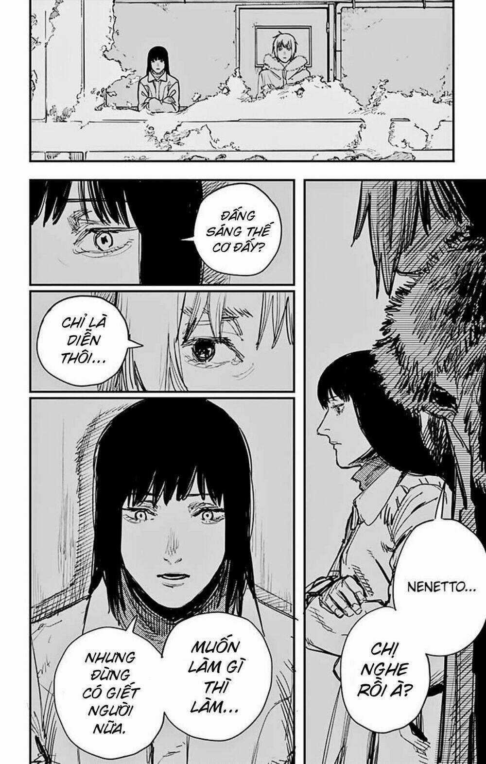 Hoả Quyền - Chapter 64 - Trang 17