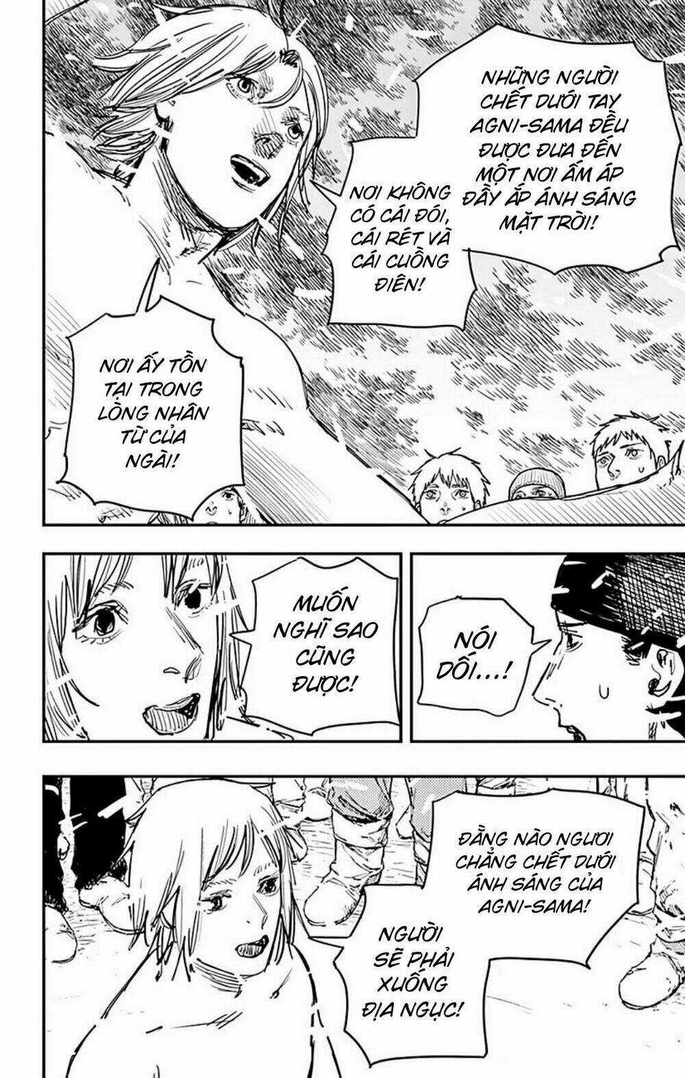 Hoả Quyền - Chapter 64 - Trang 4