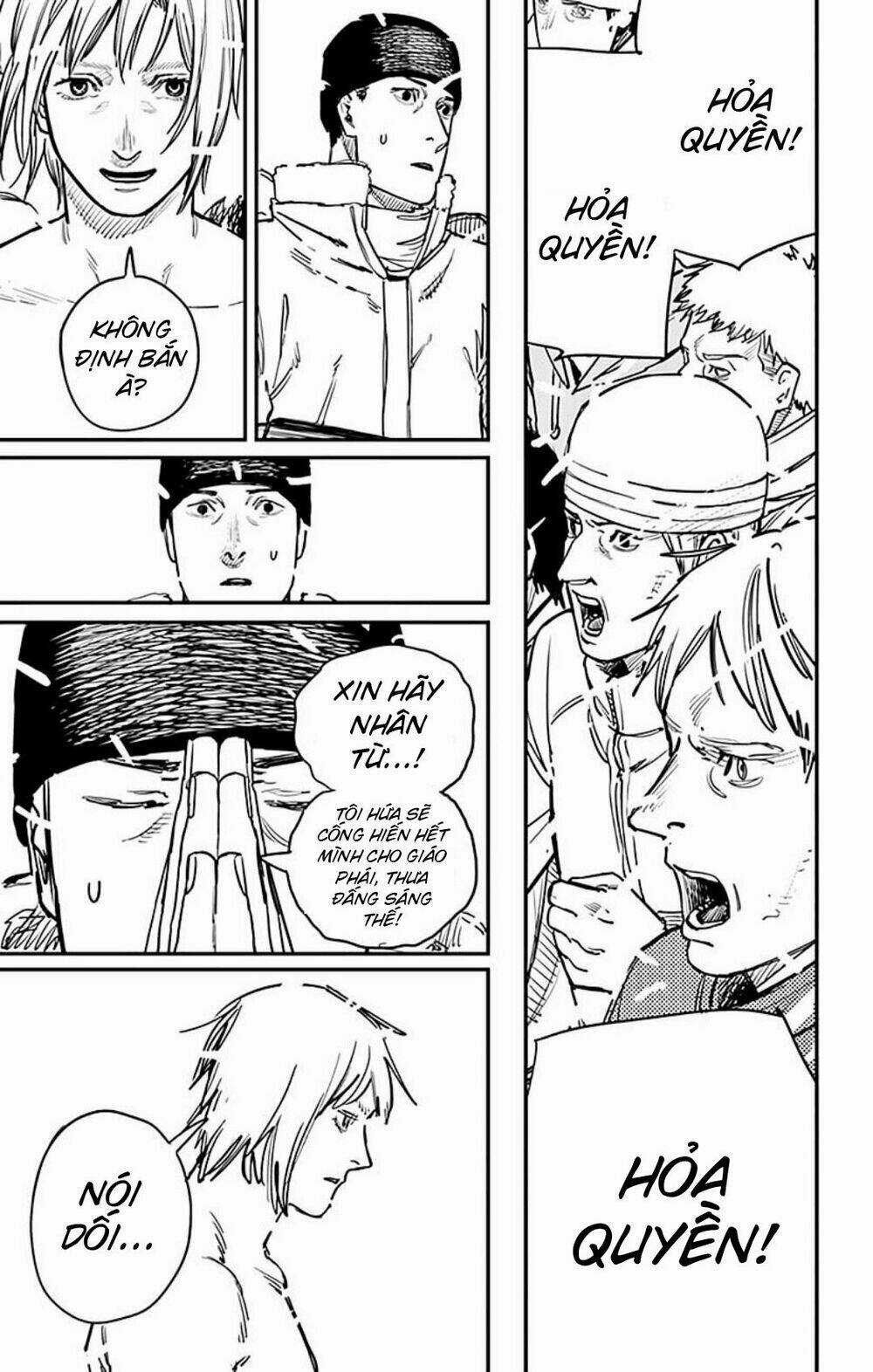 Hoả Quyền - Chapter 64 - Trang 5