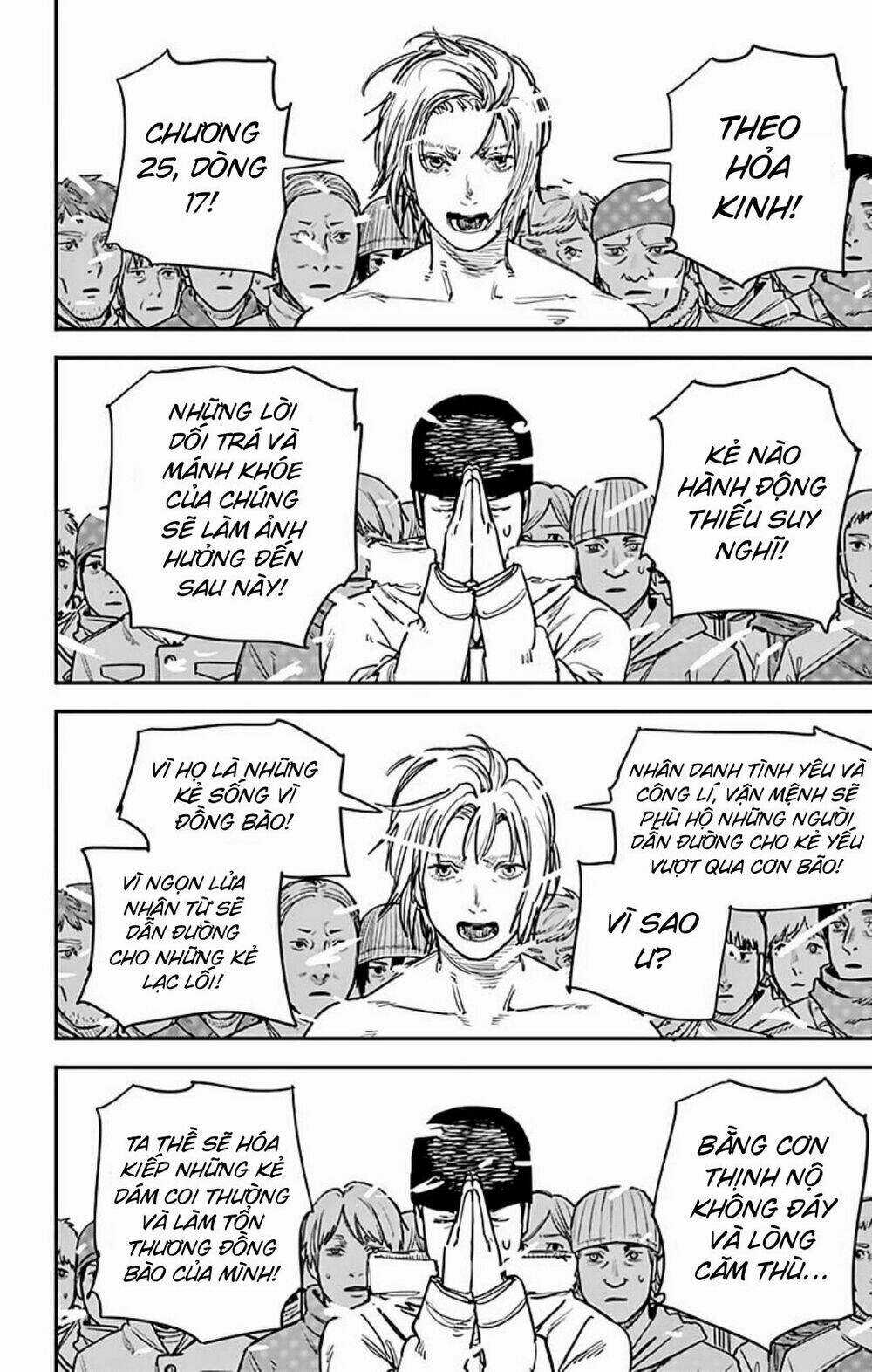 Hoả Quyền - Chapter 64 - Trang 6