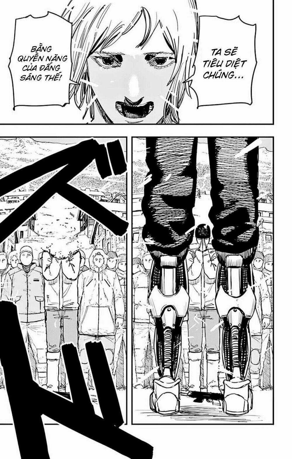 Hoả Quyền - Chapter 64 - Trang 7