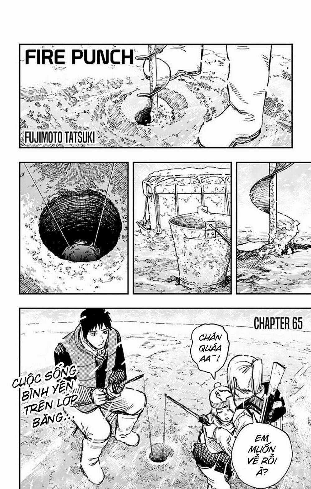 Hoả Quyền - Chapter 65 - Trang 1