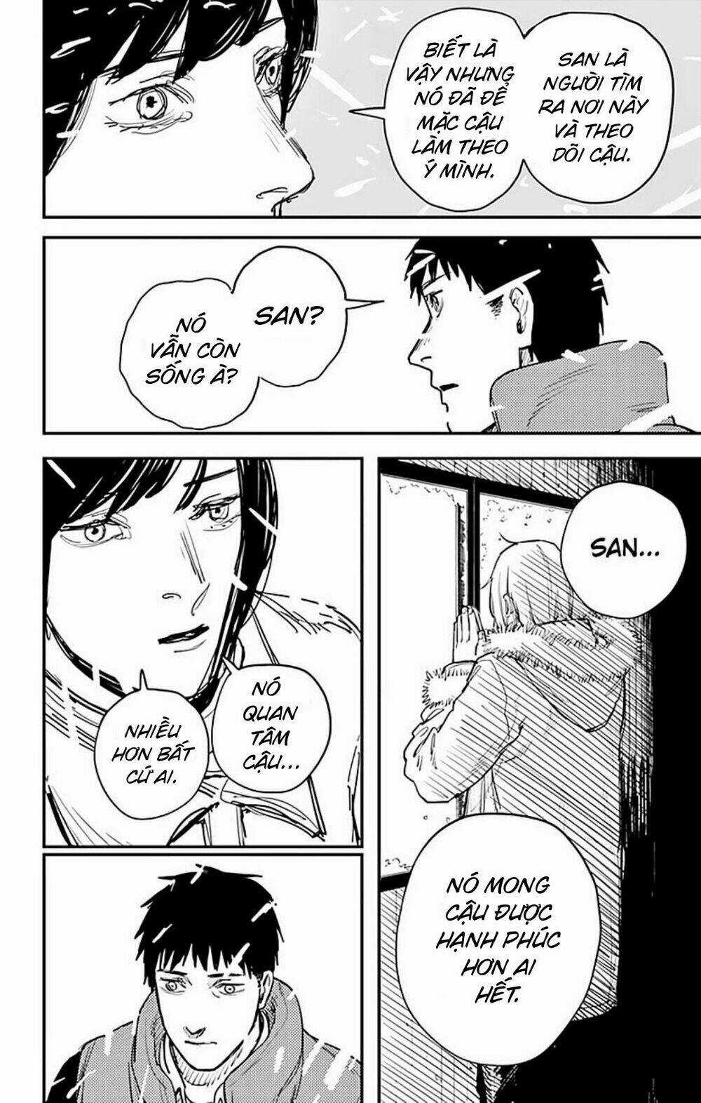 Hoả Quyền - Chapter 65 - Trang 11