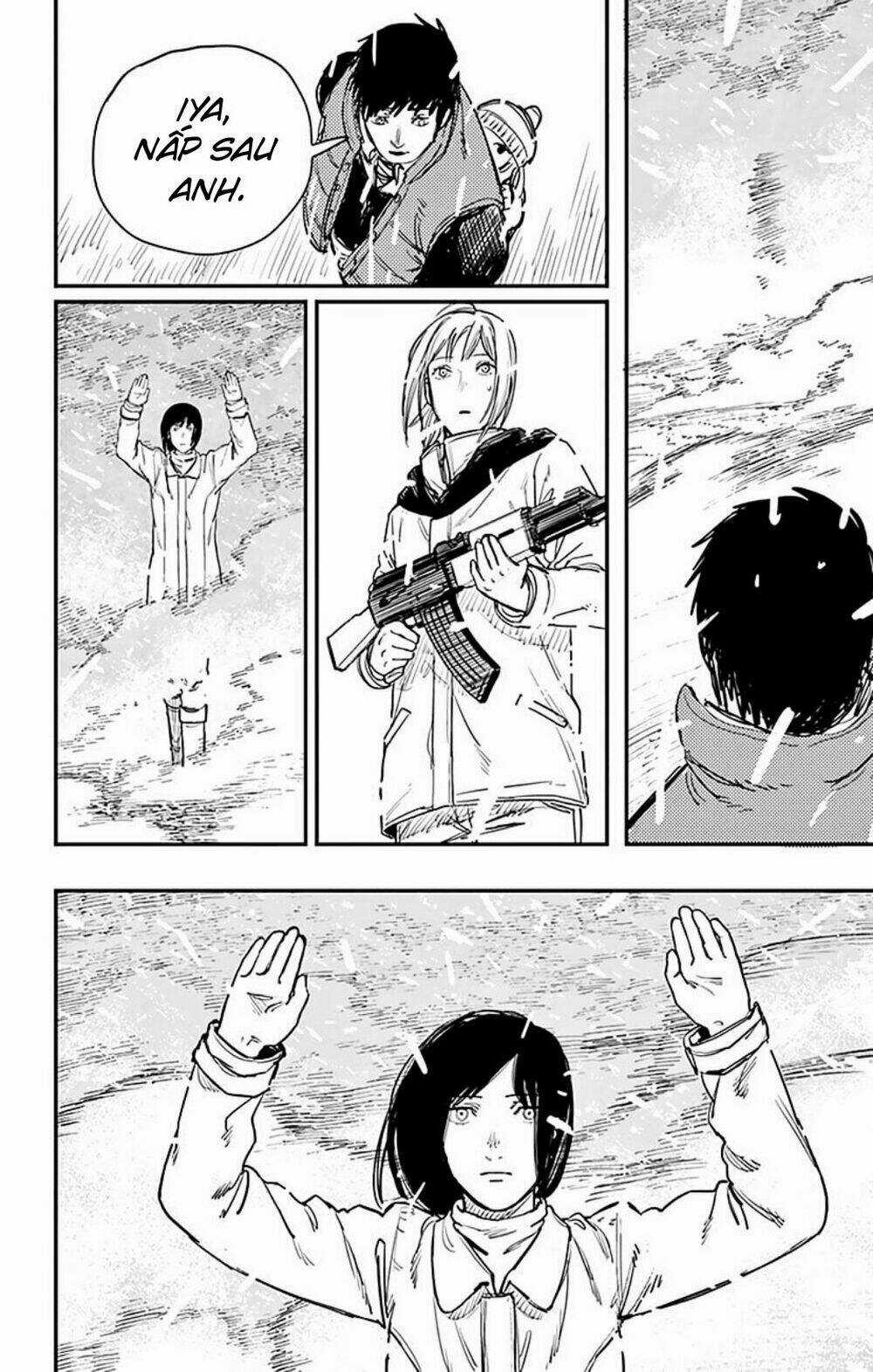 Hoả Quyền - Chapter 65 - Trang 3