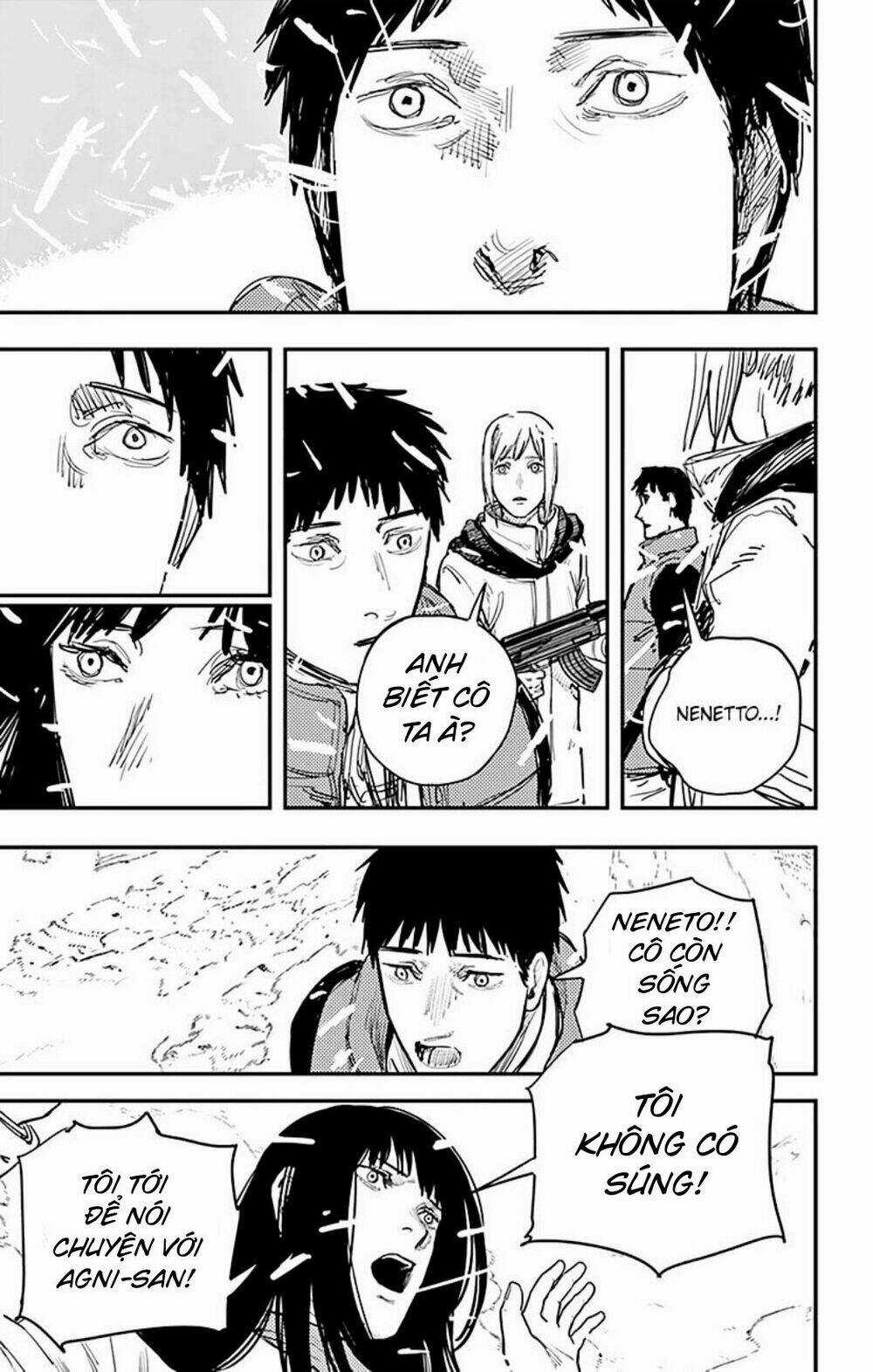 Hoả Quyền - Chapter 65 - Trang 4