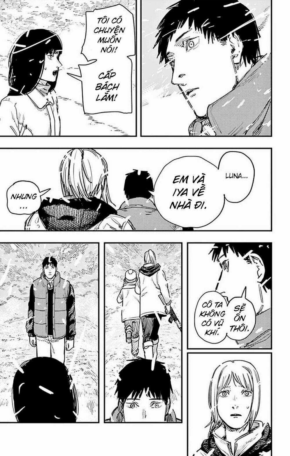 Hoả Quyền - Chapter 65 - Trang 6