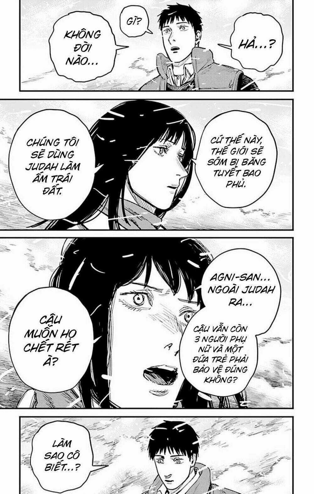 Hoả Quyền - Chapter 65 - Trang 10