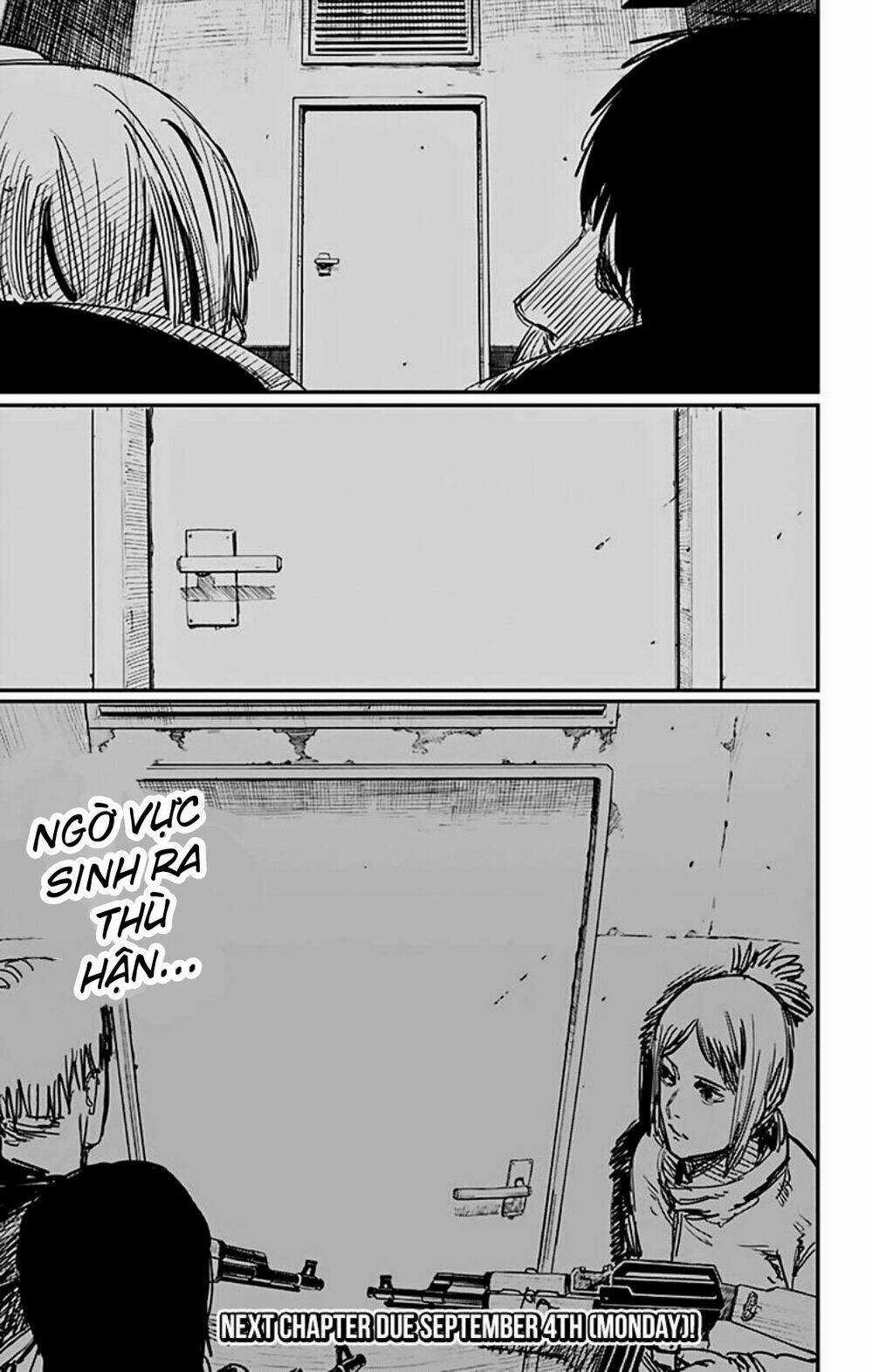 Hoả Quyền - Chapter 66 - Trang 17