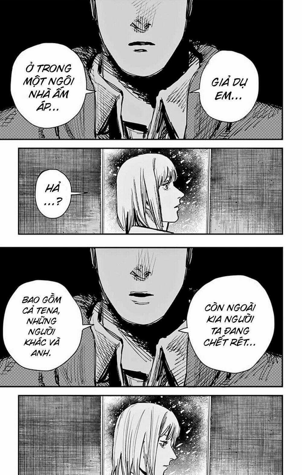 Hoả Quyền - Chapter 66 - Trang 3