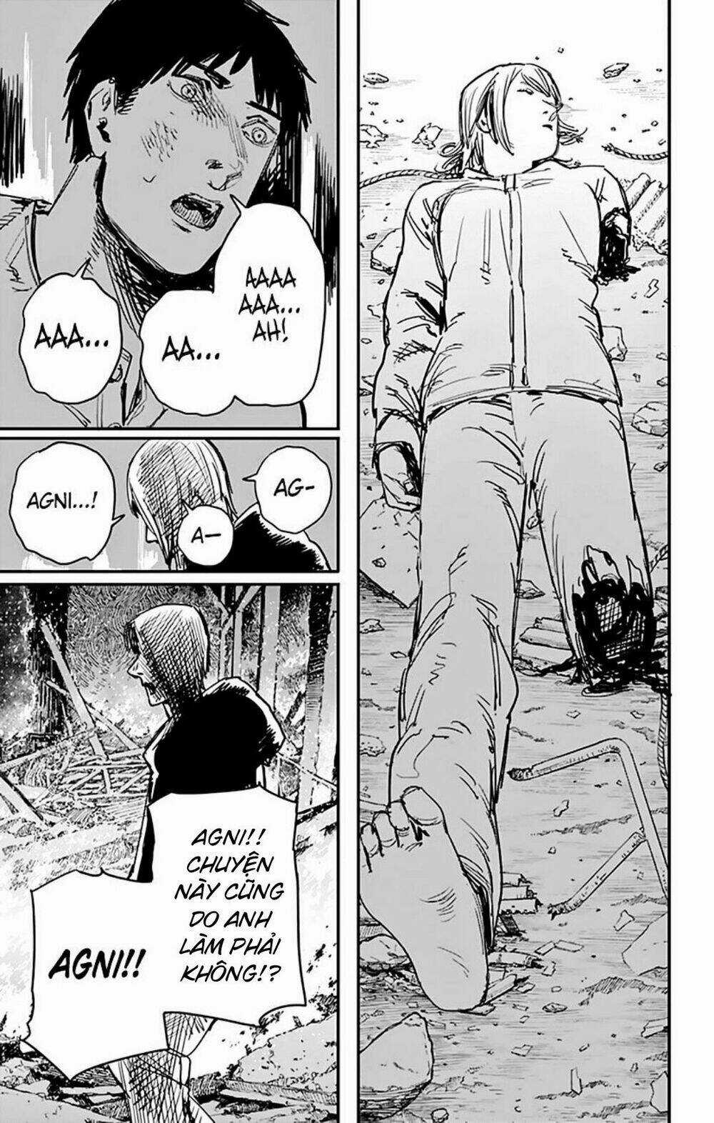 Hoả Quyền - Chapter 67 - Trang 11