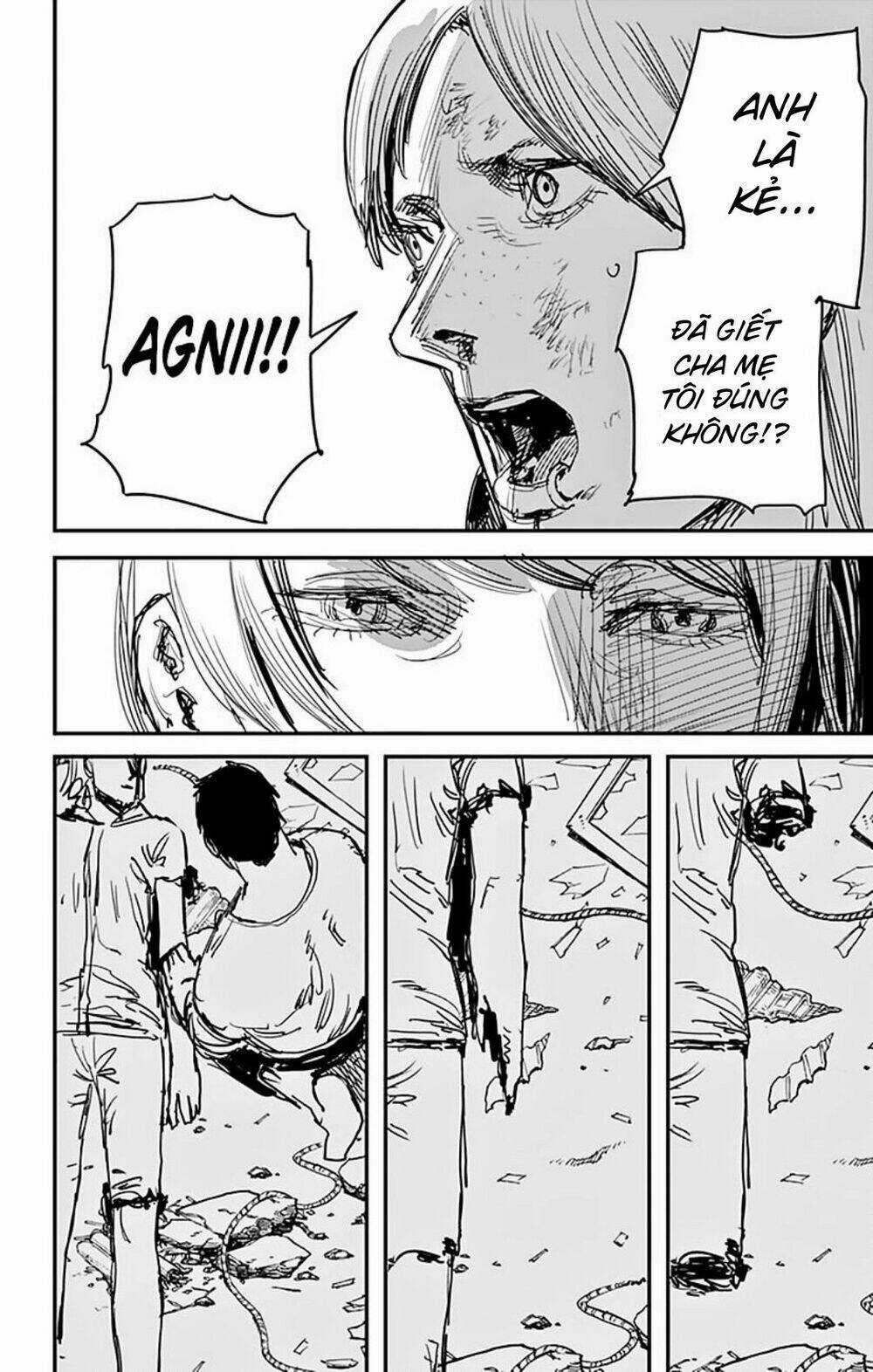 Hoả Quyền - Chapter 67 - Trang 12