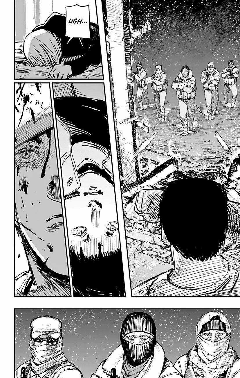 Hoả Quyền - Chapter 67 - Trang 14