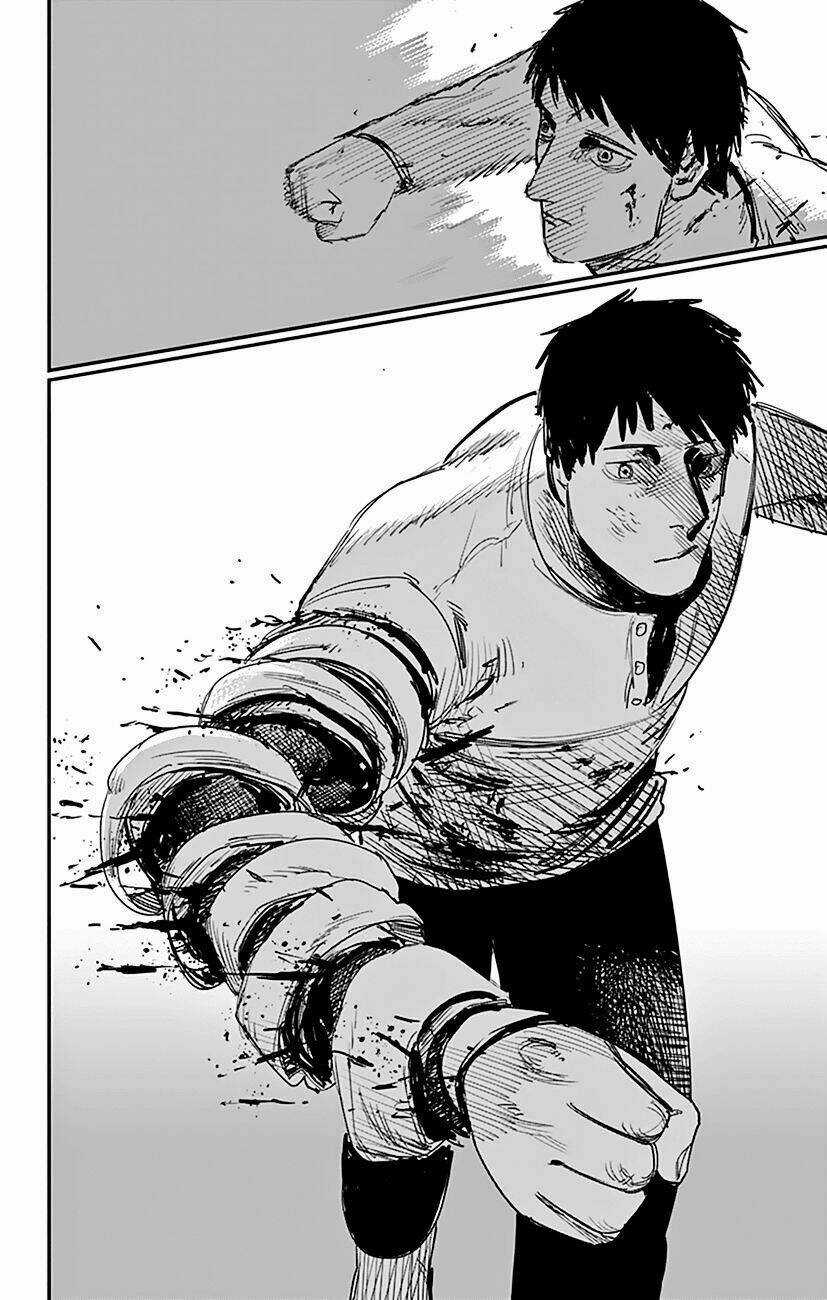 Hoả Quyền - Chapter 67 - Trang 16