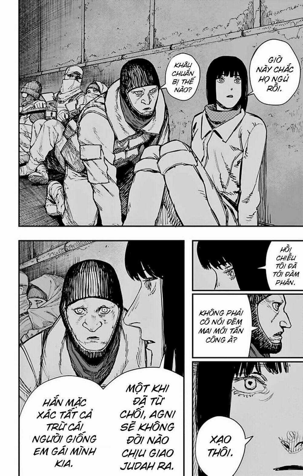 Hoả Quyền - Chapter 67 - Trang 5