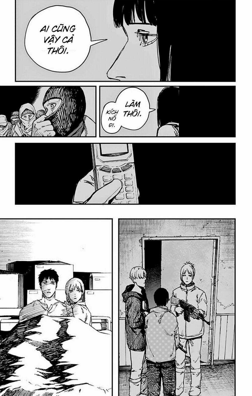 Hoả Quyền - Chapter 67 - Trang 6