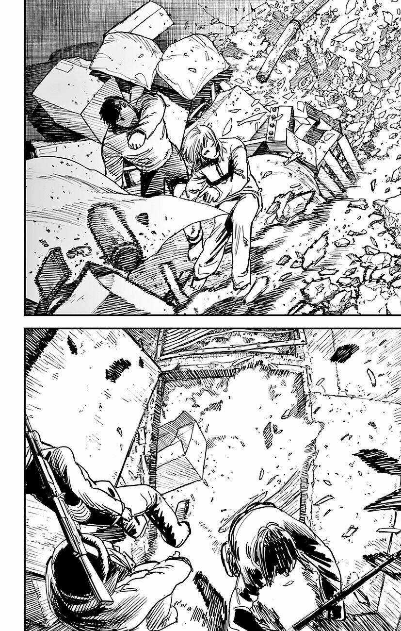 Hoả Quyền - Chapter 67 - Trang 7