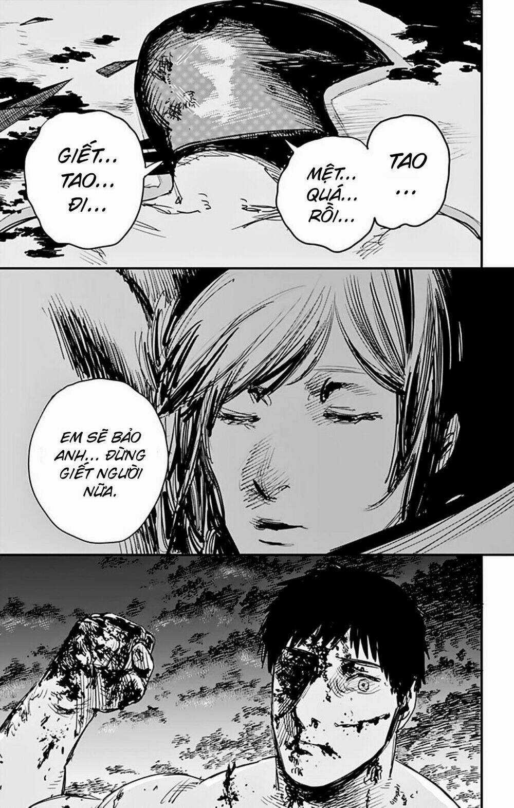 Hoả Quyền - Chapter 68 - Trang 15