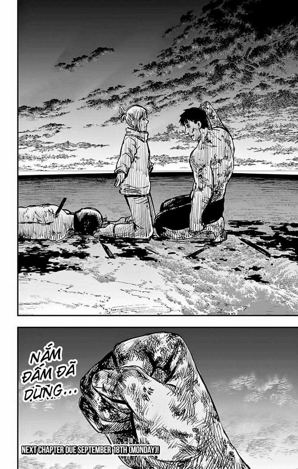 Hoả Quyền - Chapter 68 - Trang 16