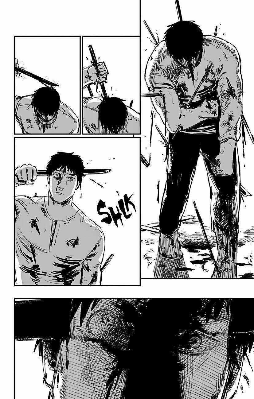 Hoả Quyền - Chapter 68 - Trang 6