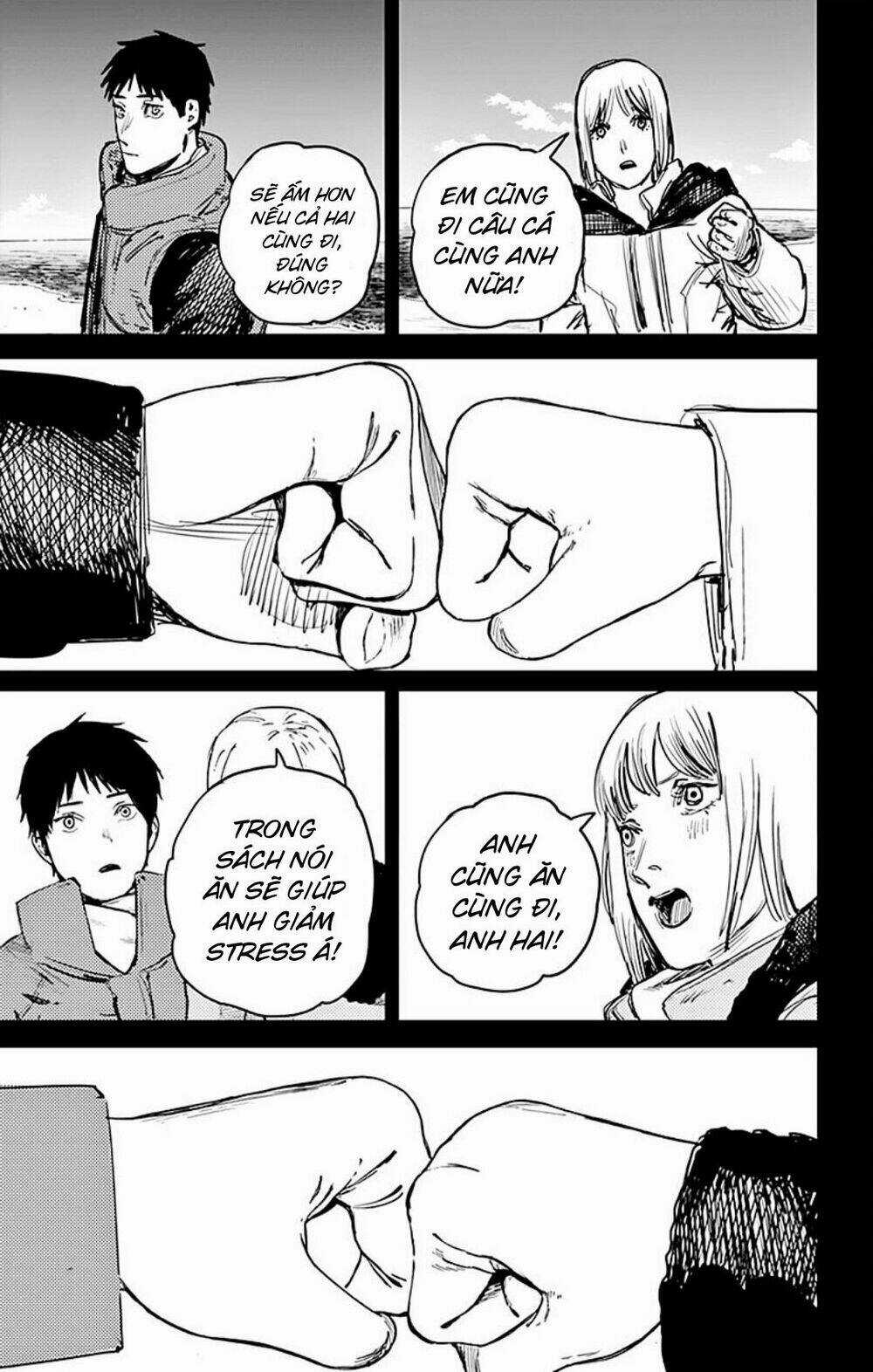 Hoả Quyền - Chapter 69 - Trang 11