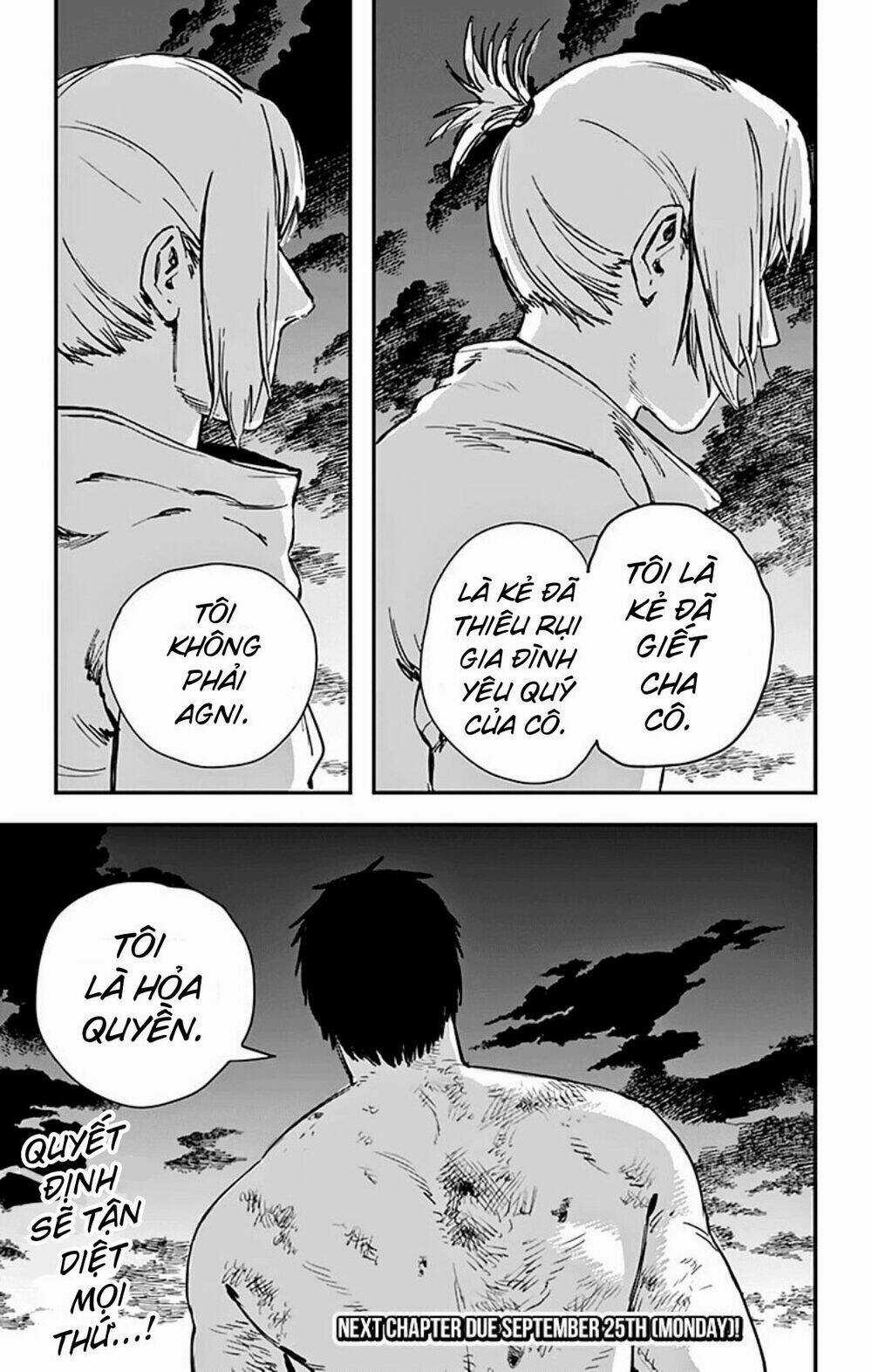 Hoả Quyền - Chapter 69 - Trang 17