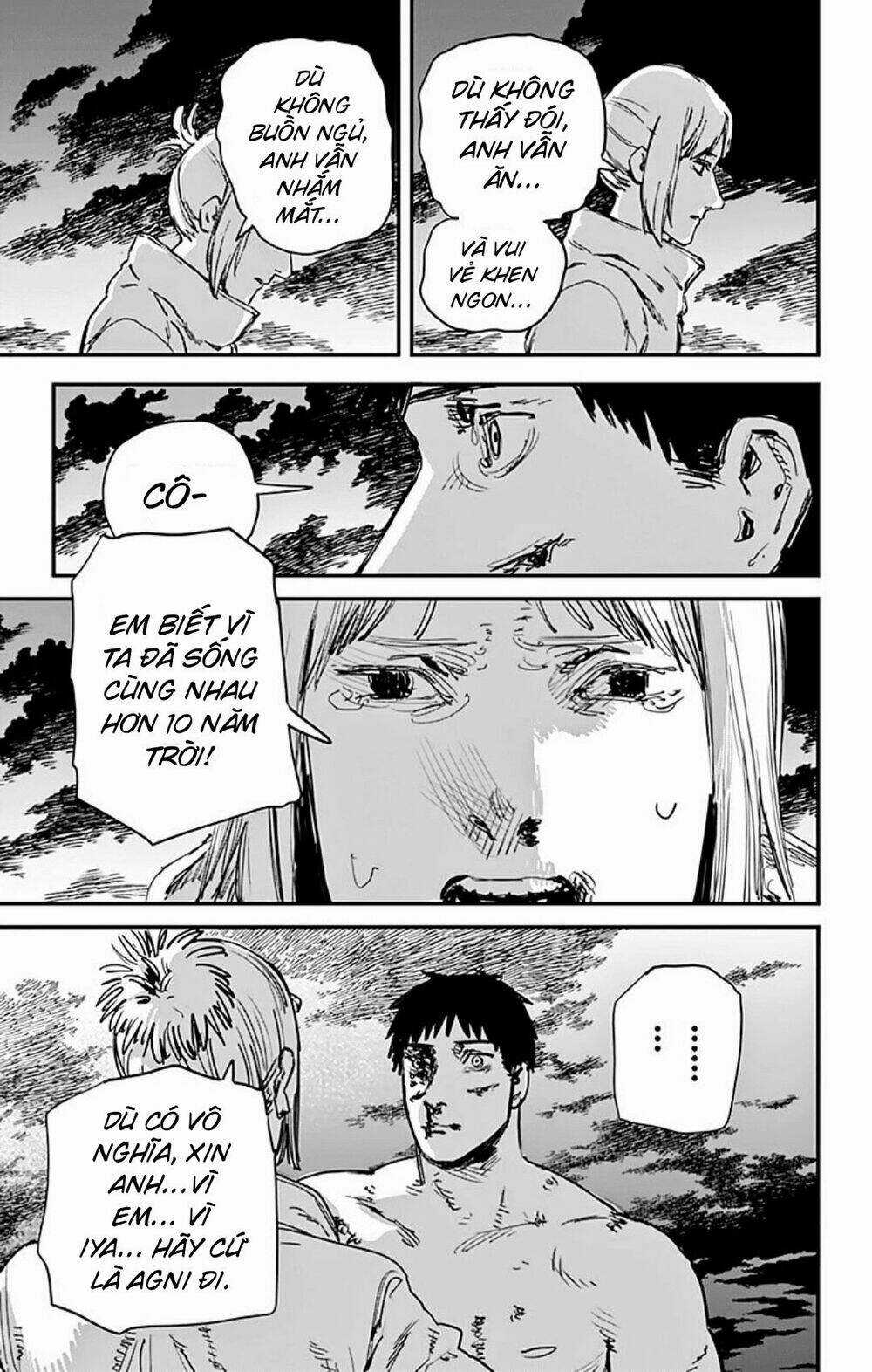 Hoả Quyền - Chapter 69 - Trang 3