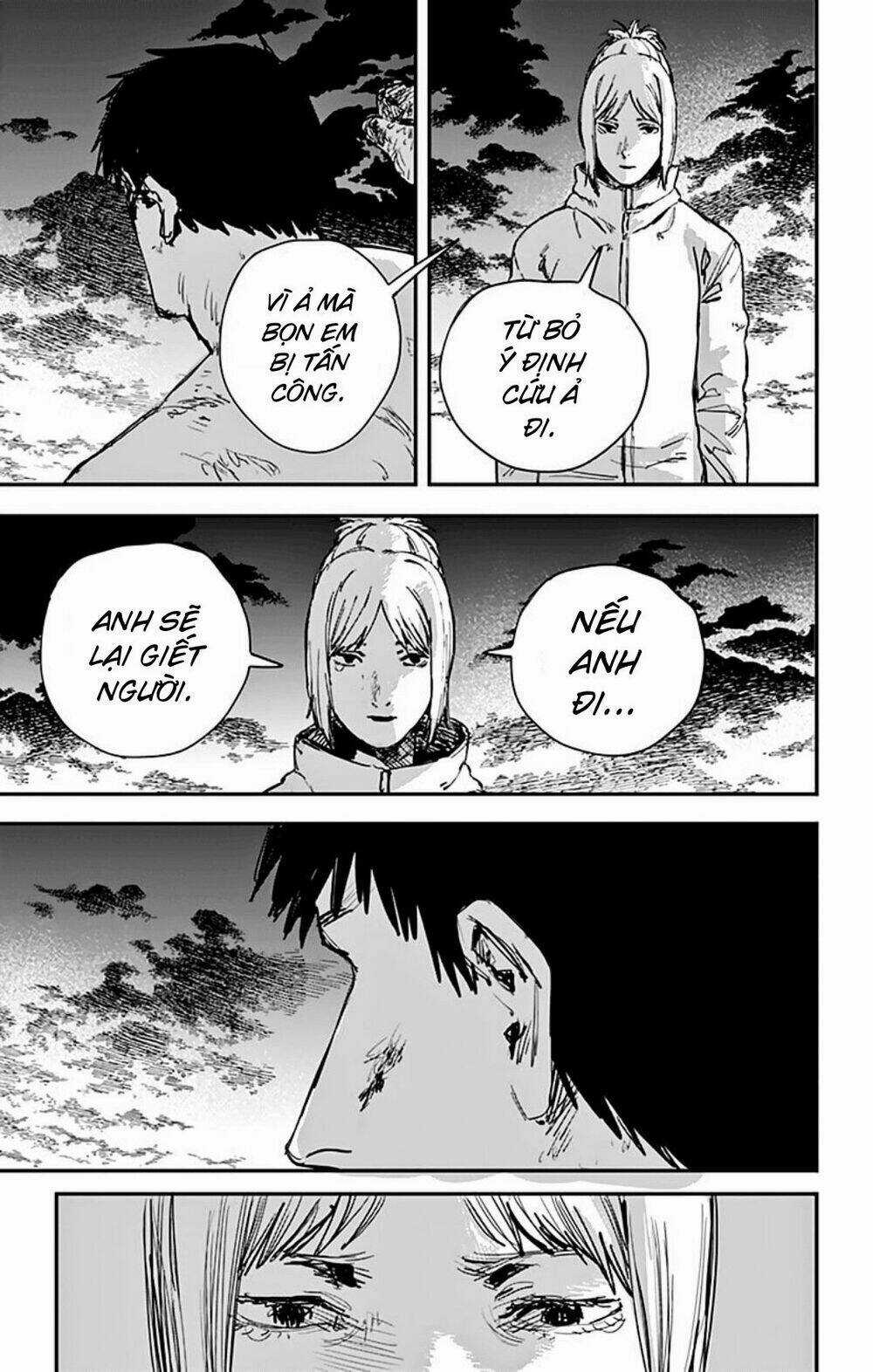 Hoả Quyền - Chapter 69 - Trang 5