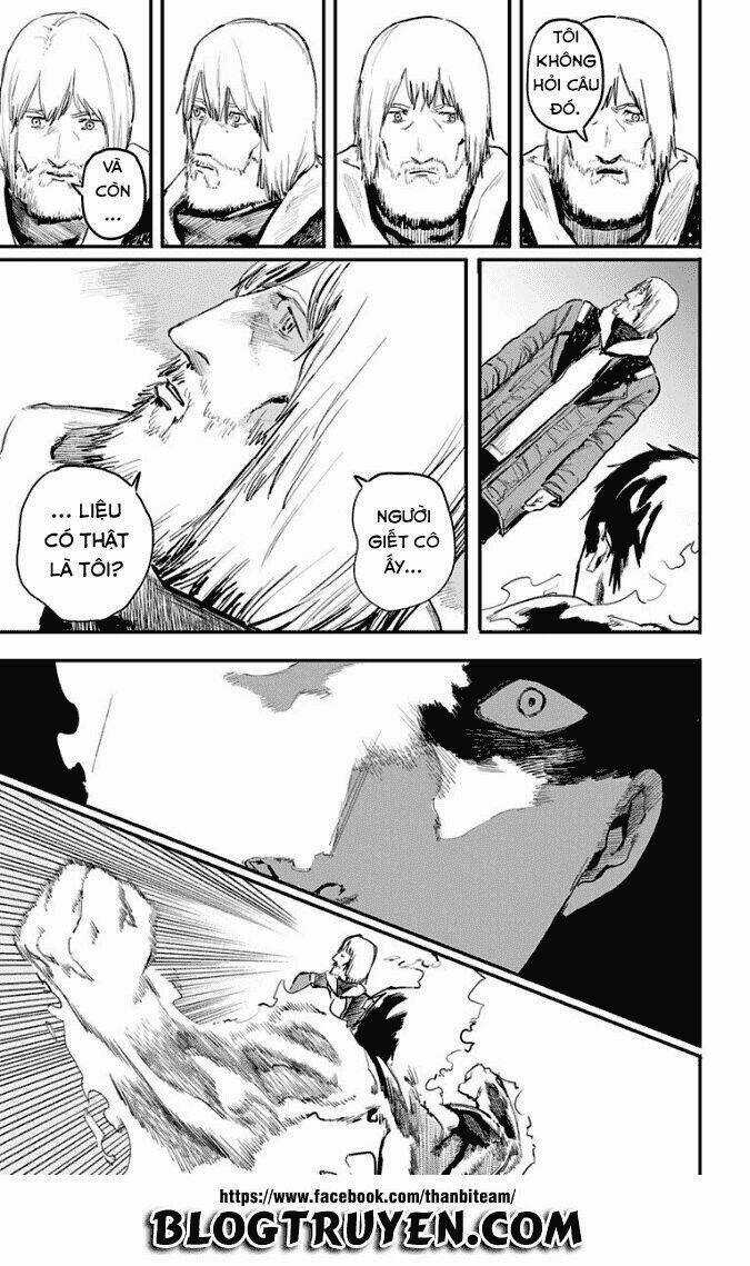 Hoả Quyền - Chapter 7 - Trang 11