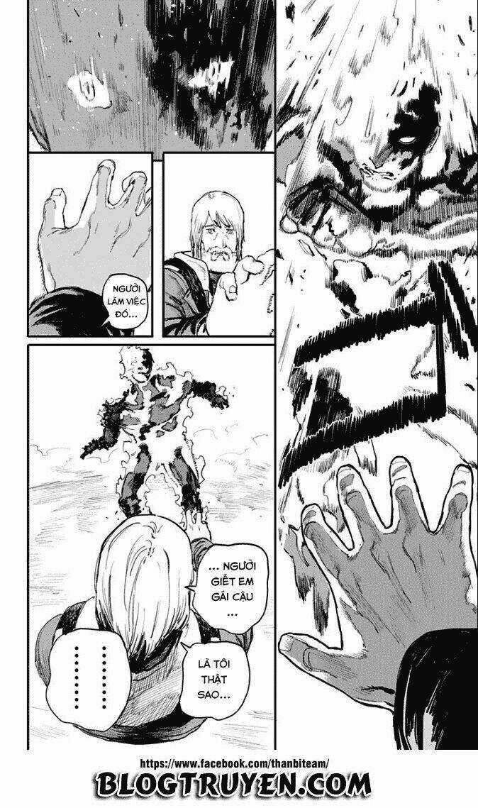 Hoả Quyền - Chapter 7 - Trang 12