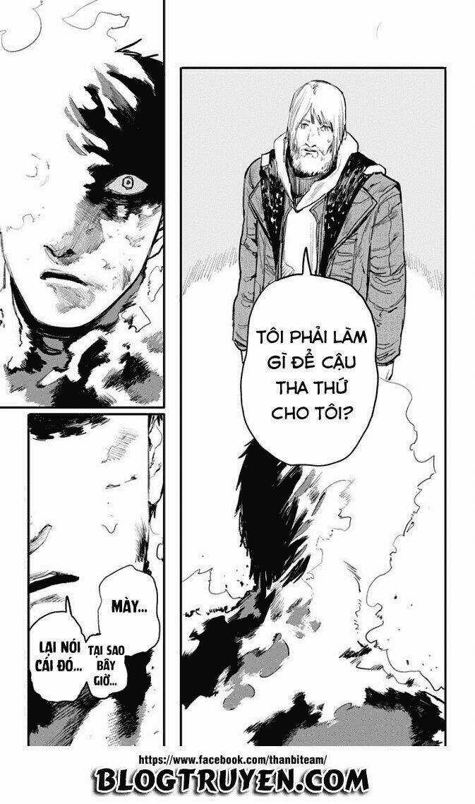 Hoả Quyền - Chapter 7 - Trang 13